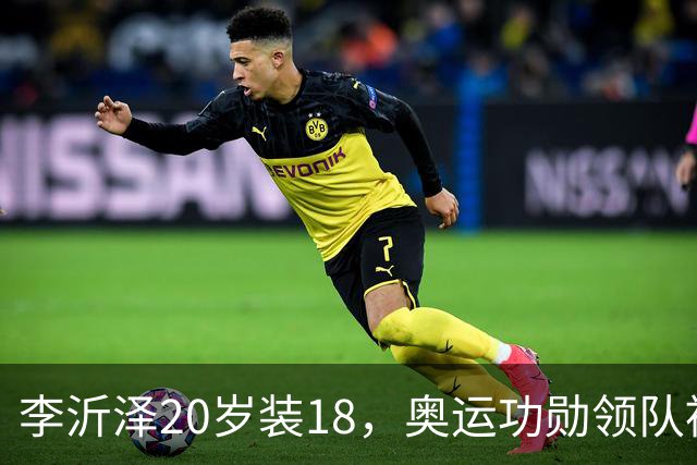 李沂泽20岁装18，奥运功勋领队被罚，姚明早就留了一手